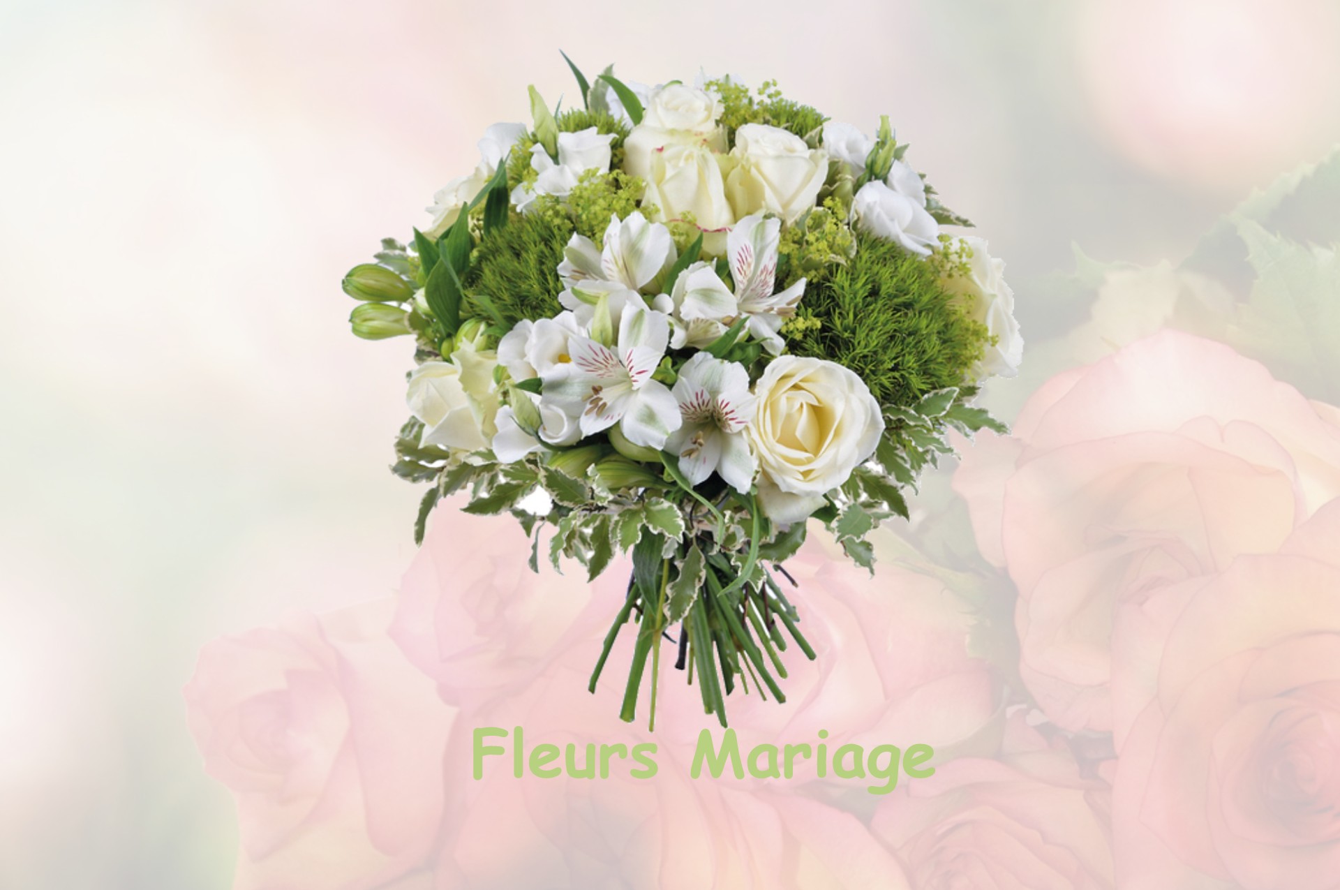 fleurs mariage LEVERNOIS